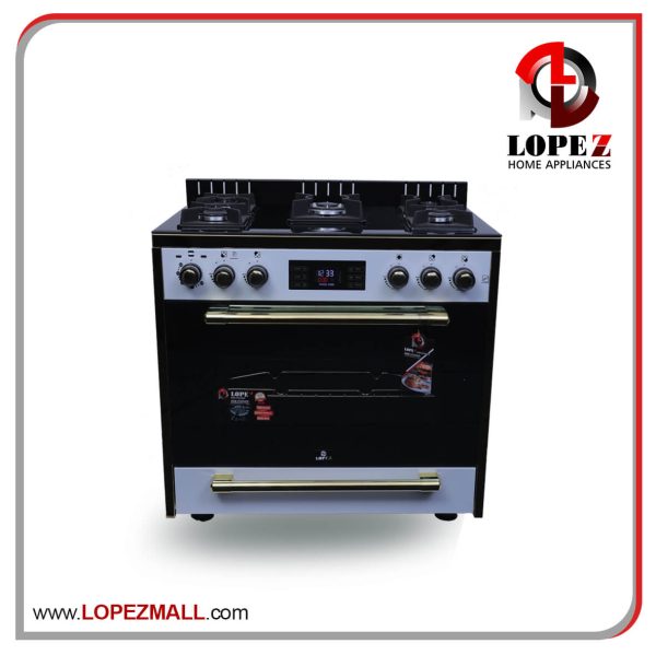 Fardar LP12 gas stove