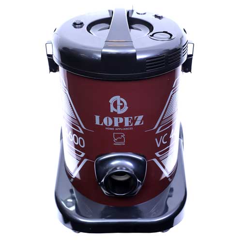 Lopez model 4600 bucket vacuum cleaner