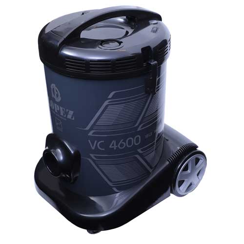 Lopez model 4600 bucket vacuum cleaner