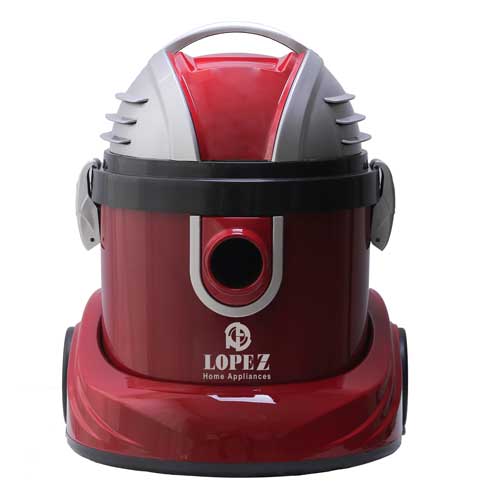 Lopez 5000 bucket vacuum cleaner