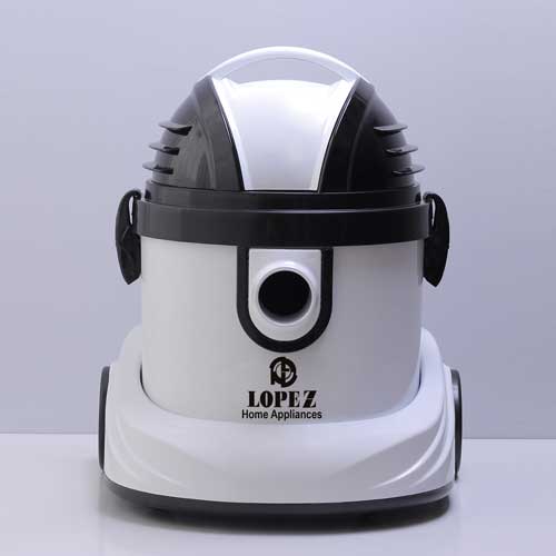 Lopez 5000 bucket vacuum cleaner