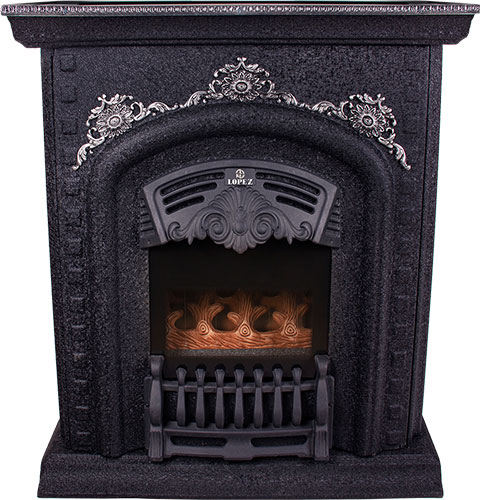 Lopez model 33000 gas fireplace