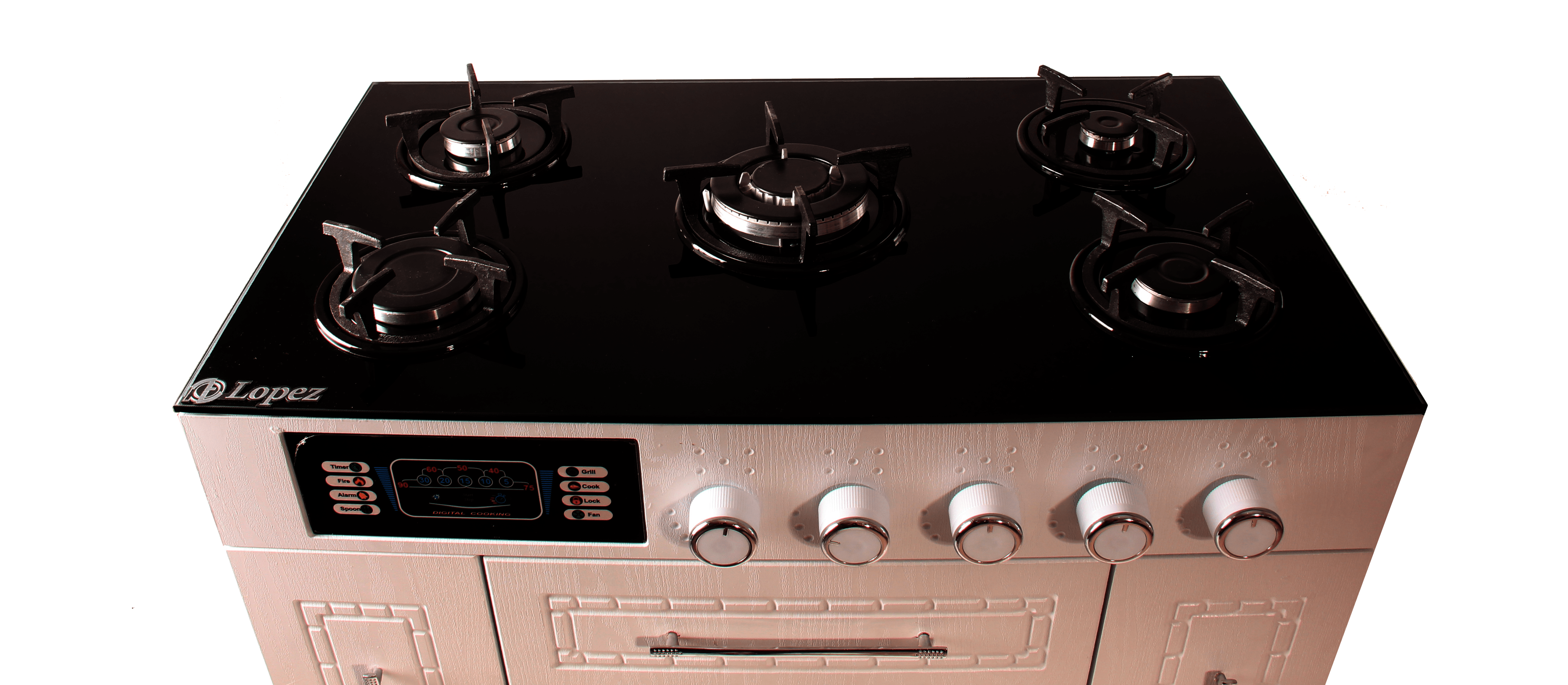 Oven Design Gas Stove