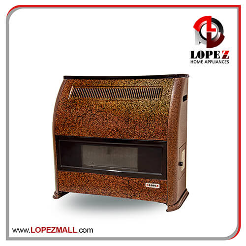 Lopez 16000 gas heater