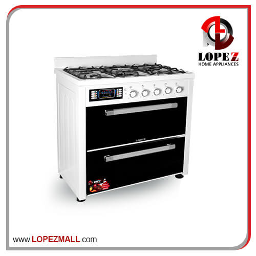 Fer Lopez 201 design gas stove
