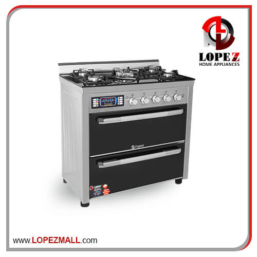 Fer Lopez 301 design gas stove