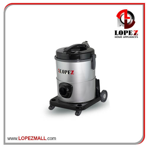Lopez 3600 bucket vacuum cleaner