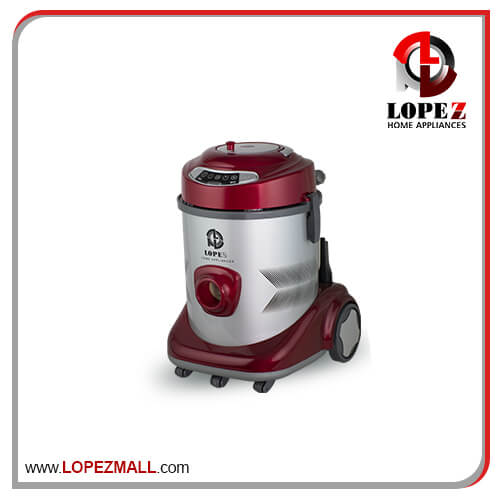 Bucket vacuum cleaner Lopez model 4400