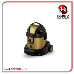 Lopez 5000 bucket vacuum cleaner