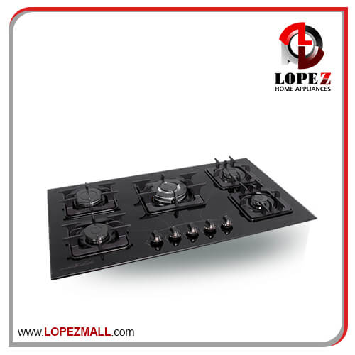 Lopez 510 desktop gas stove