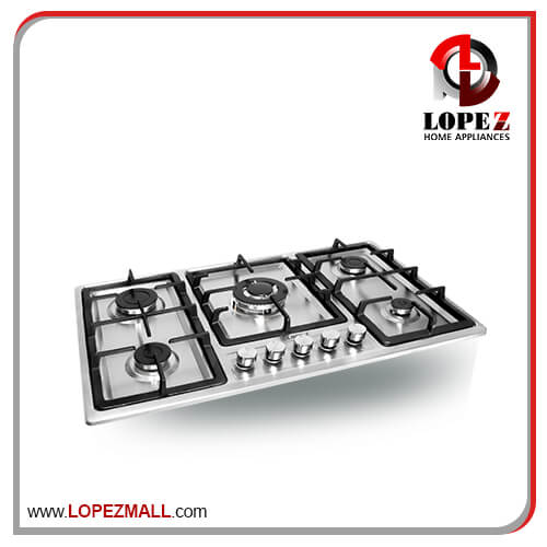 Lopez 600 table gas stove