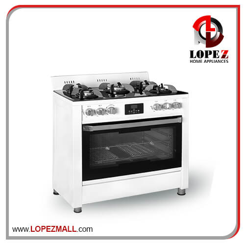 Fardar Lopez LE2 gas stove