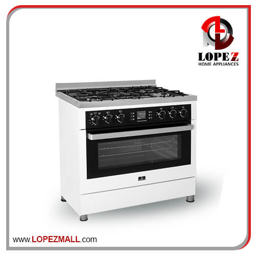Fardar Lopez LE3 gas stove