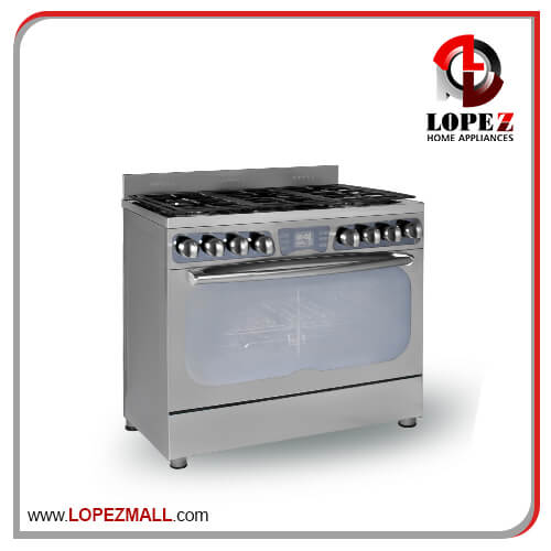 Fardar Lopez LE6 gas stove